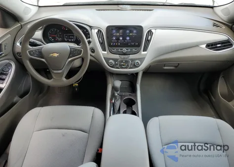 2022 Chevrolet Malibu Ls from USA, damaged, VIN 1G1ZC5ST8NF166752